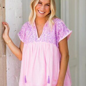 🌸J. MARIE The Macey Top